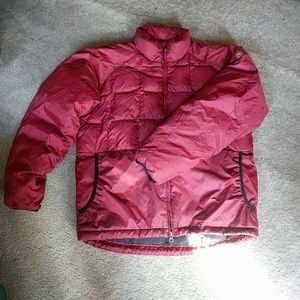 Timberland stow-n-go jacket